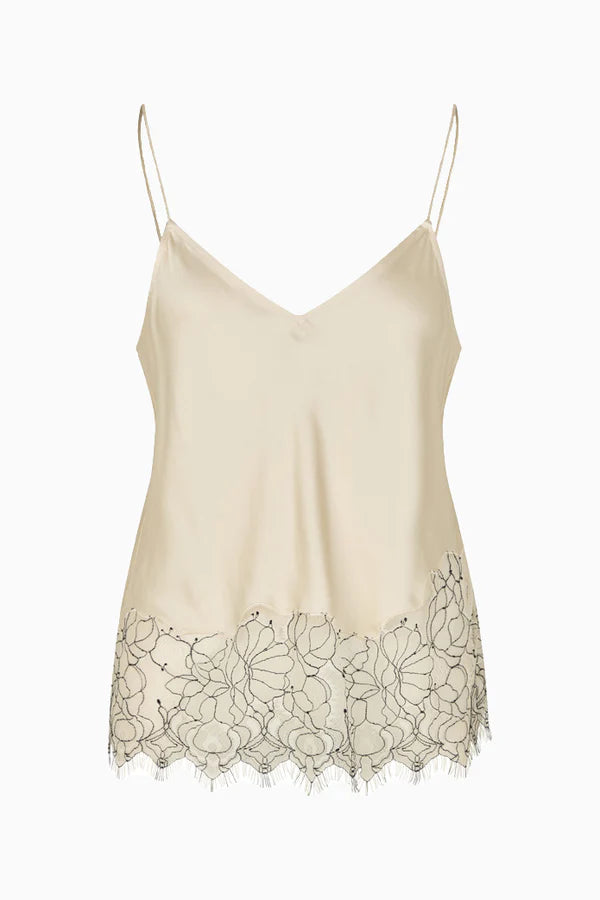 Second Female Tofu Wilma Strap Top