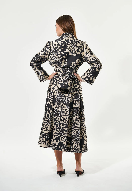 Dea Kudibal Florana Jacquard Elladea Jacket