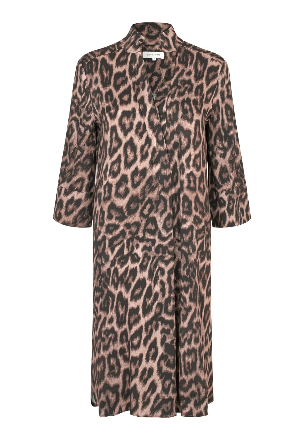 Dea Kudibal Animal Kamilles Shirt Dress