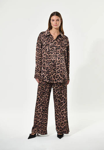 Dea Kudibal Animal Margodea Silk Trousers