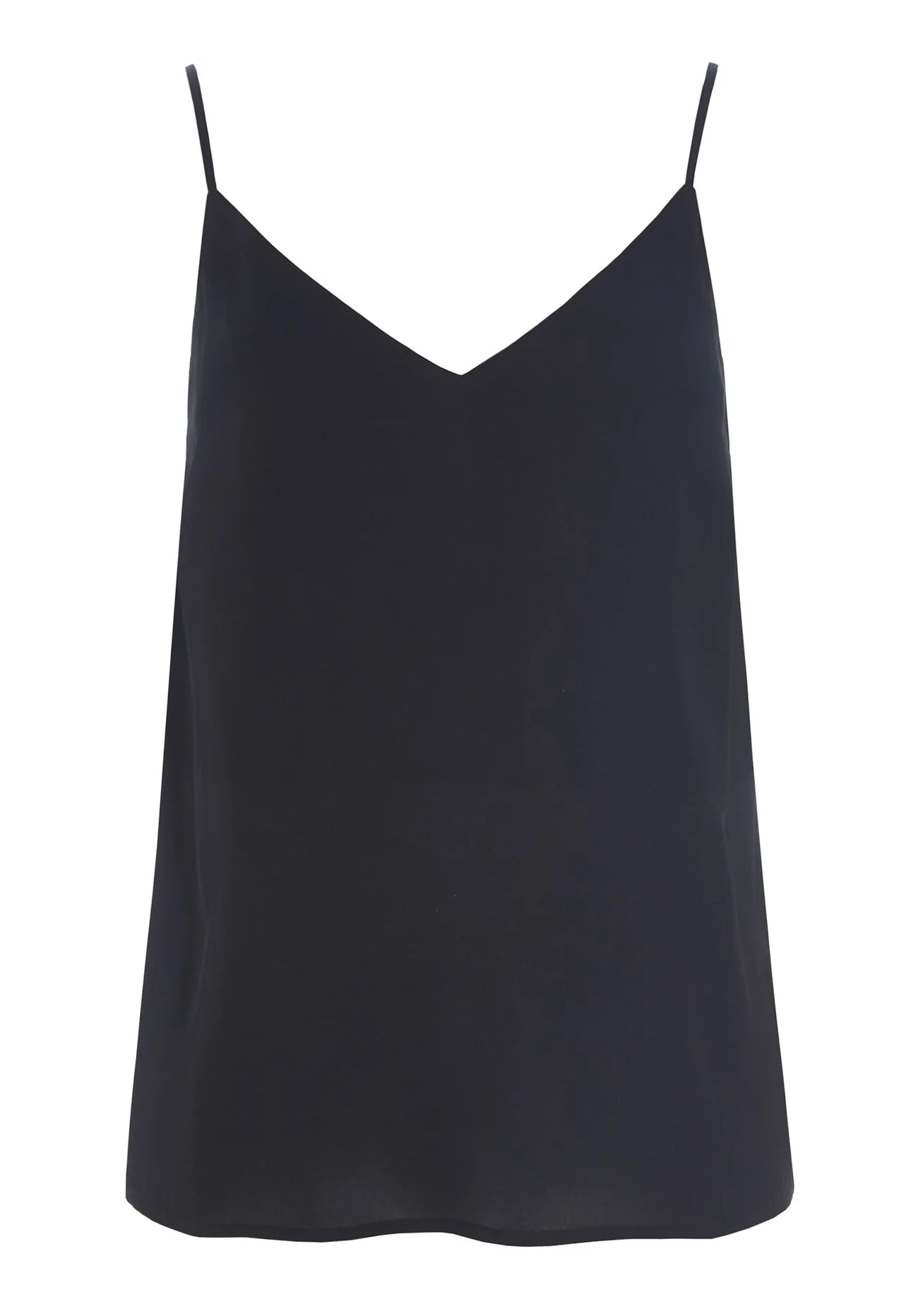 Dea Kudibal Black Octaviedea Strap Top