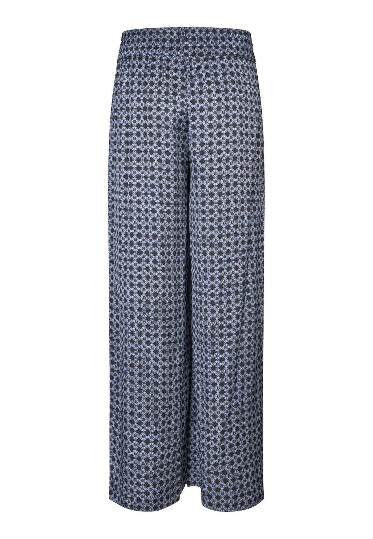 Dea Kudibal Masao Margodea Silk Trousers