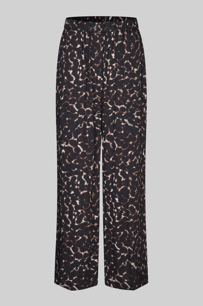 Second Female Delicioso Savani Print Trousers