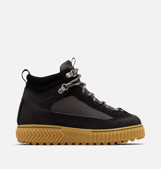 Sorel Ona Ave Peak Boots- Black Jet