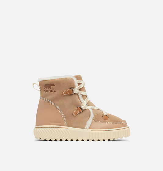 Sorel Ona Ava Alpine Boots- Dusty Tan