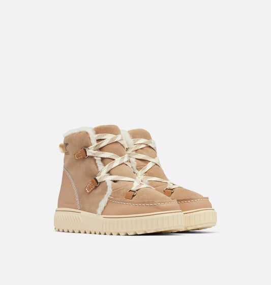 Sorel Ona Ava Alpine Boots- Dusty Tan