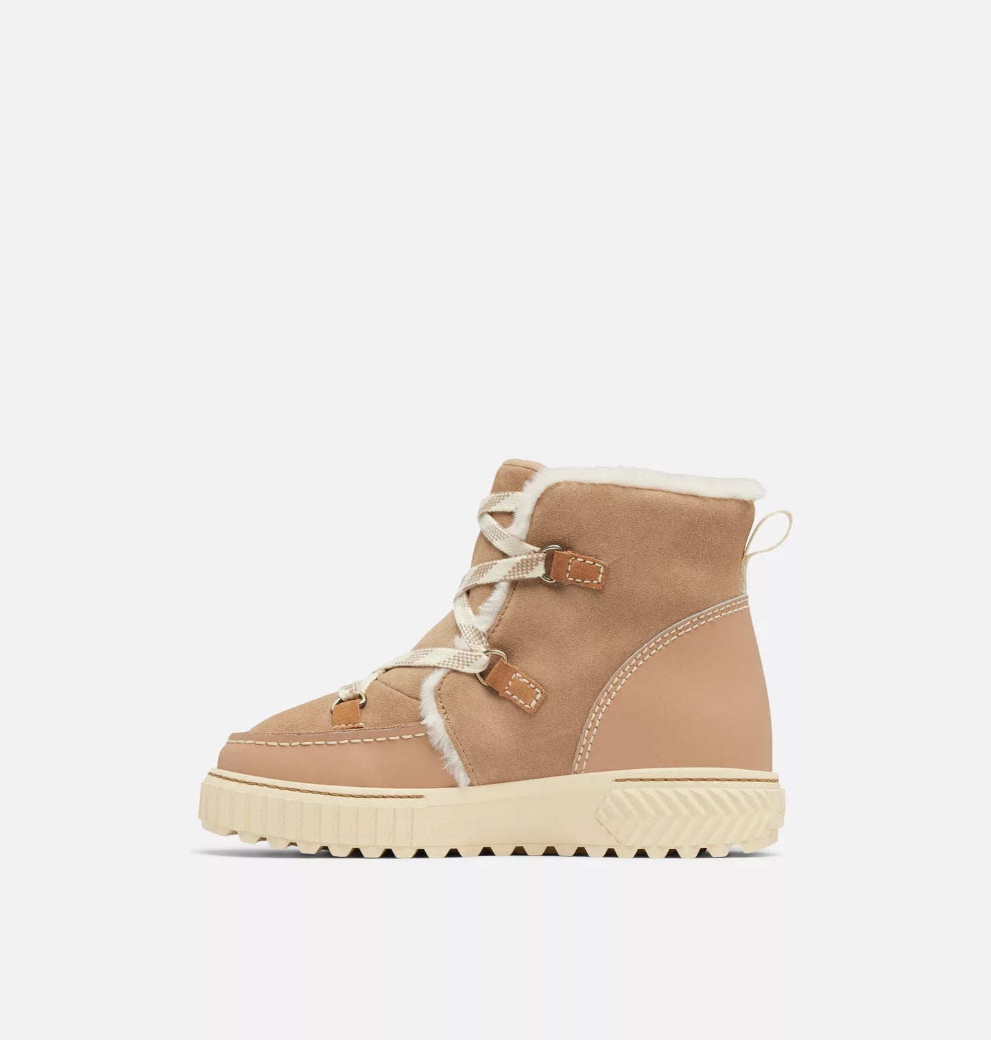 Sorel Ona Ava Alpine Boots- Dusty Tan