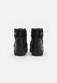 Sorel Ona Ava Alpine Boots- Black/Chalk