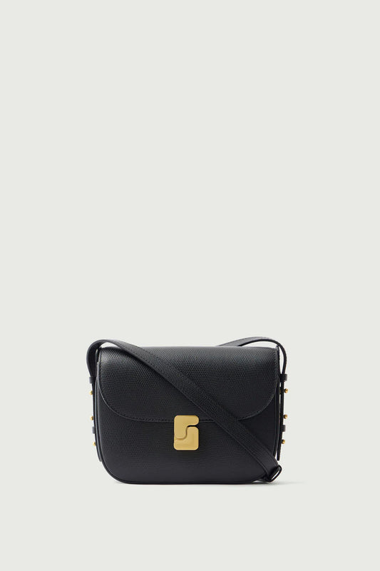 Soeur Black Bellissima Mini Bag