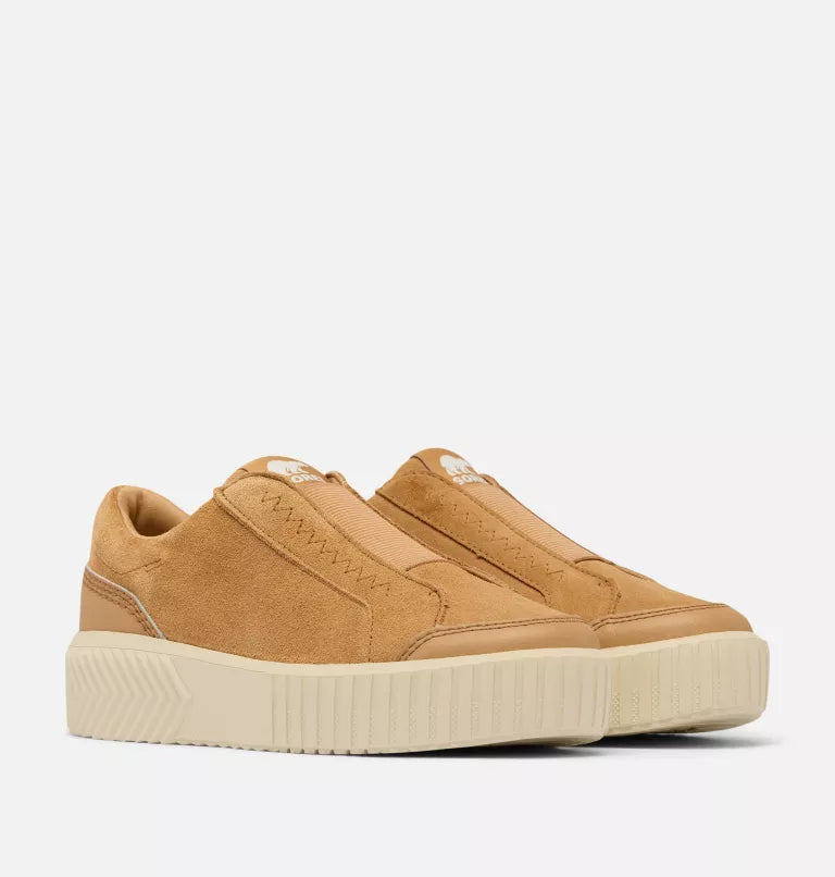Sorel Ona Ave Tawny Slip On Trainers