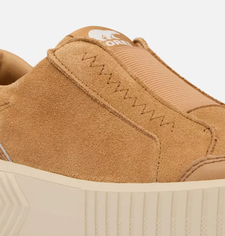 Sorel Ona Ave Tawny Slip On Trainers
