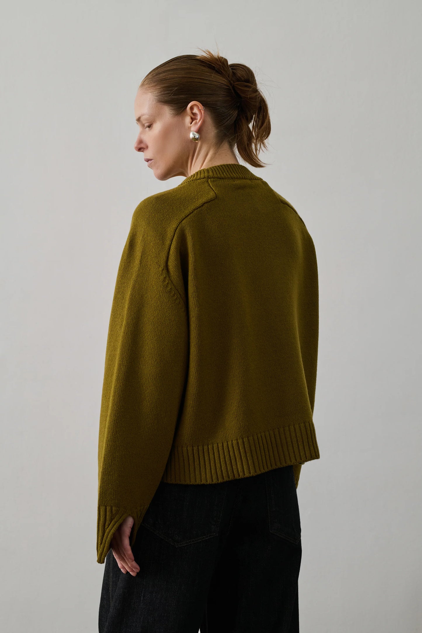 Souer Bronze Will Knit