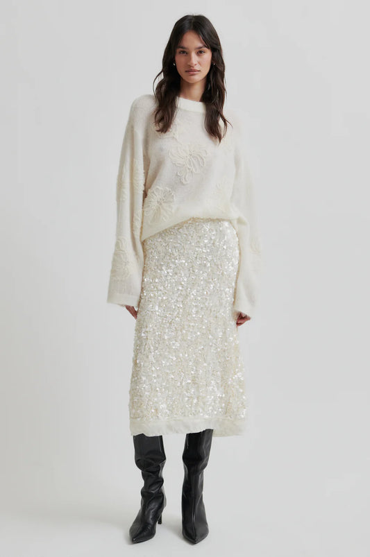 Second Female Tofu Bellarose Knit