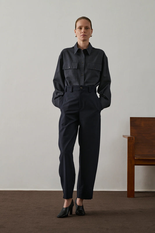 Soeur Navy Alouette Trousers