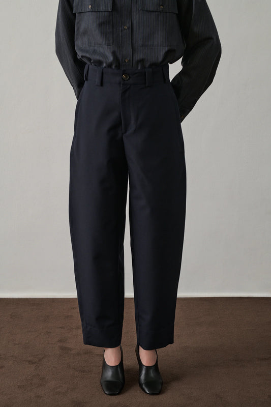 Soeur Navy Alouette Trousers