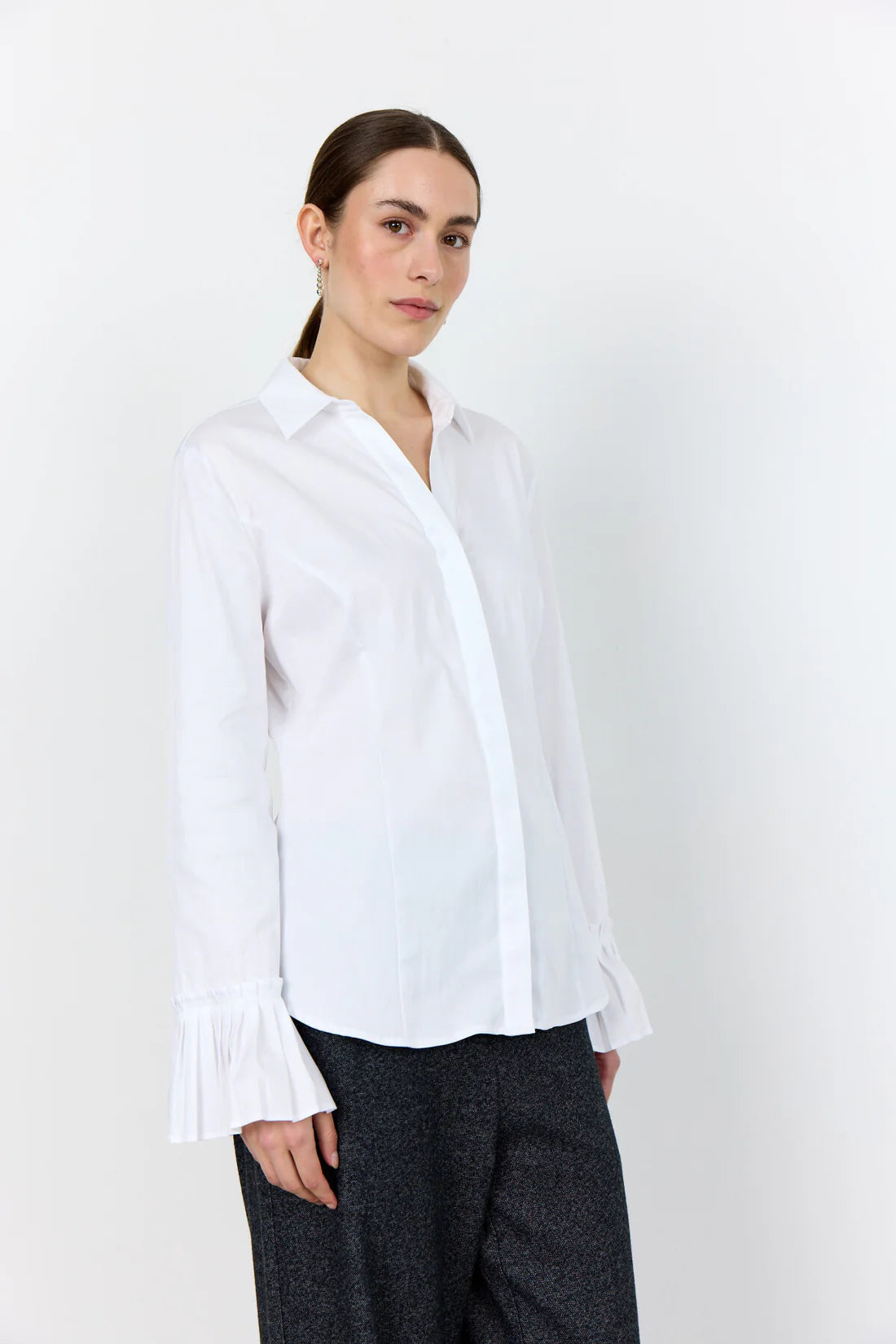 Levete Room White Isla 130 Shirt