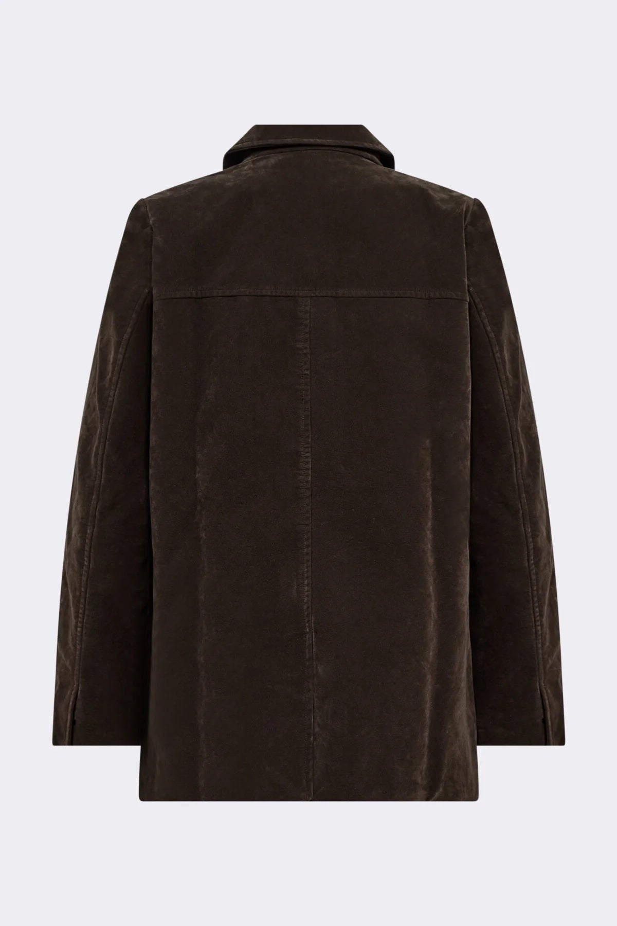 Levete Room Dark Brown Nioba Jacket