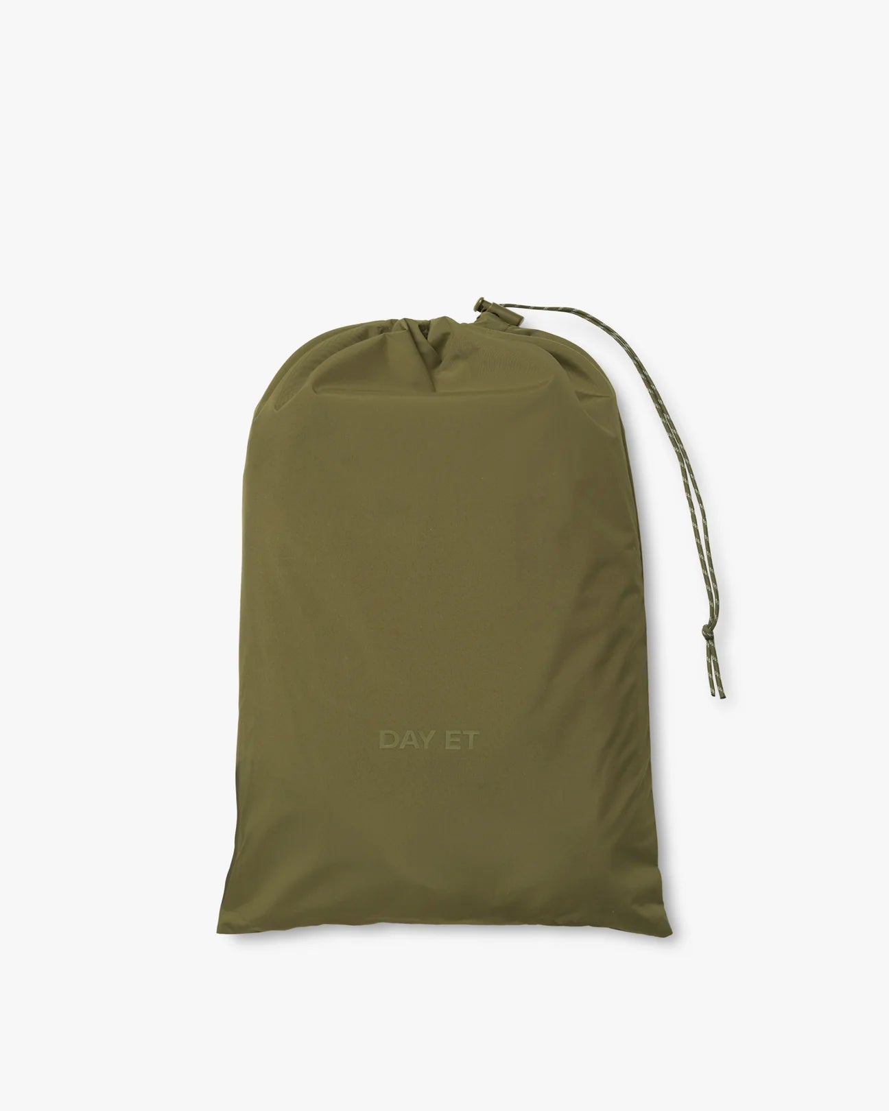 Day Et Dark Dark Olive No Rain Raincoat