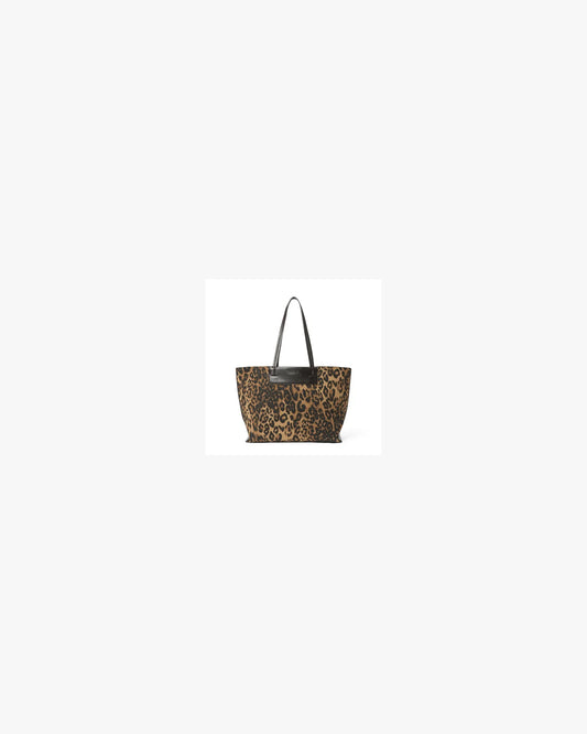 Day Et Leopard Large Shoulder Bag