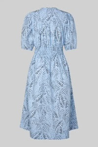Second Female Blue Lavina Dress