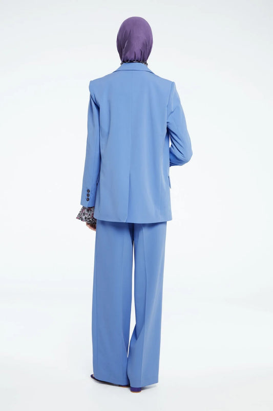 Fabienne Chapot Blue Benny Blazer