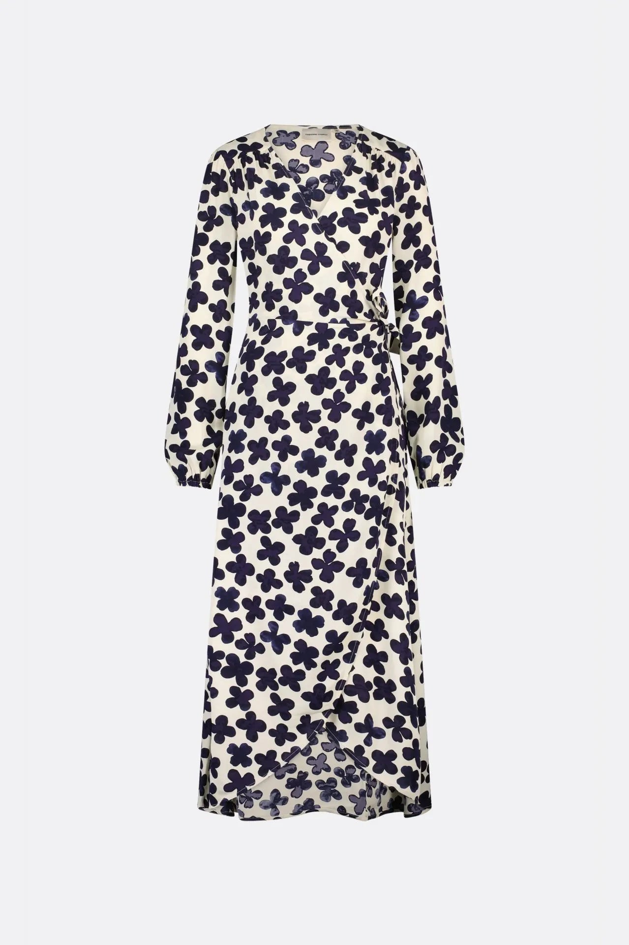 Fabienne Chapot Treboli Navy Natasja Dress
