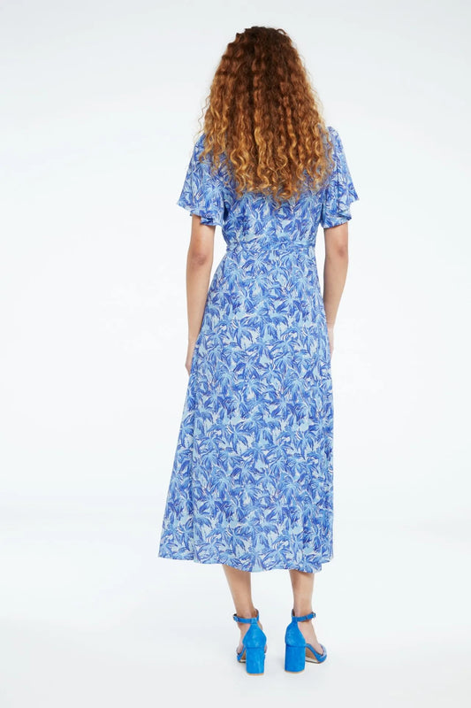 Fabienne Chapot Pool Blue Archana Dress