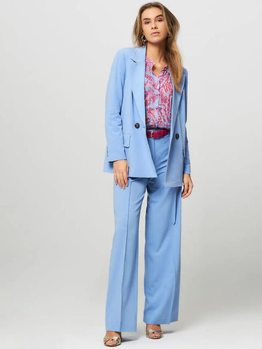 Fabienne Chapot Blue Benny Blazer