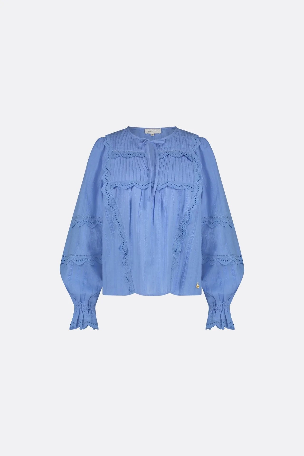 Fabienne Chapot Blue Riad Top
