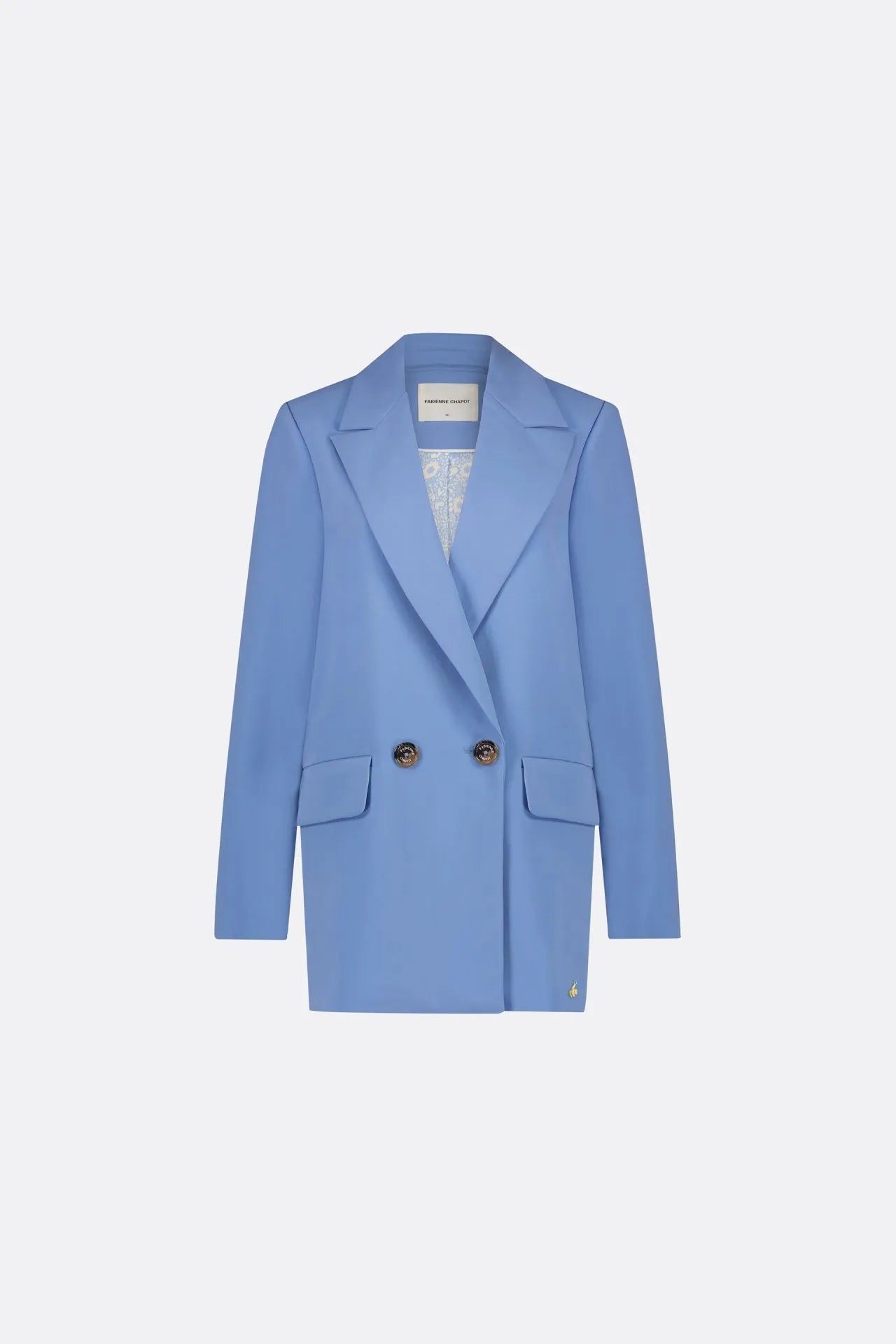 Fabienne Chapot Blue Benny Blazer