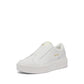 Sorel White Ona Ave Slip On Trainers