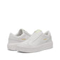 Sorel White Ona Ave Slip On Trainers