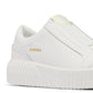 Sorel White Ona Ave Slip On Trainers