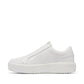 Sorel White Ona Ave Slip On Trainers