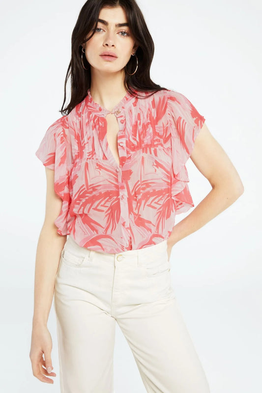 Fabienne Chapot Coral Bibi Blouse