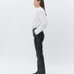 Day Birger Black Shiv Leather Trousers