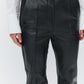 Day Birger Black Shiv Leather Trousers