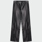 Day Birger Black Shiv Leather Trousers