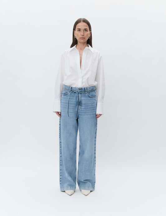 Day Birger White Christiane Shirt