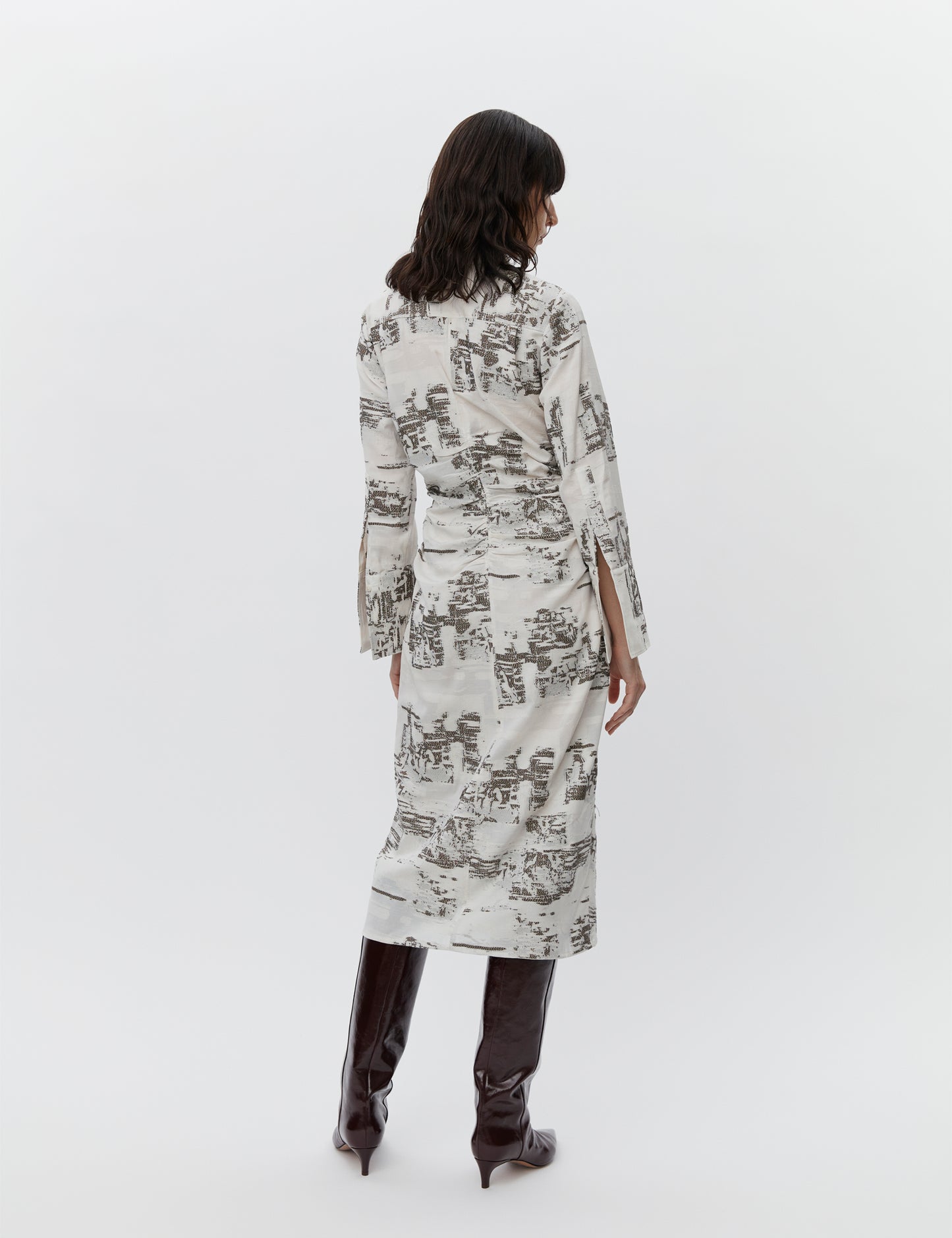 Day Birger Vanilla Ice Nanna Dress