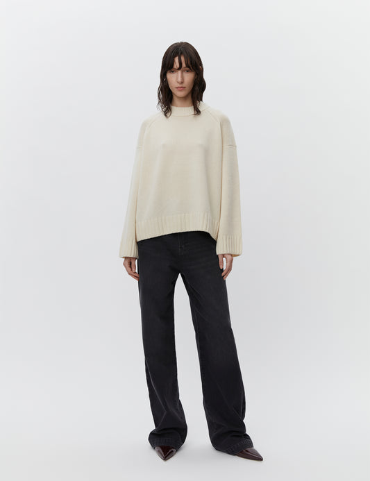 Day Birger Crème Glen Knit