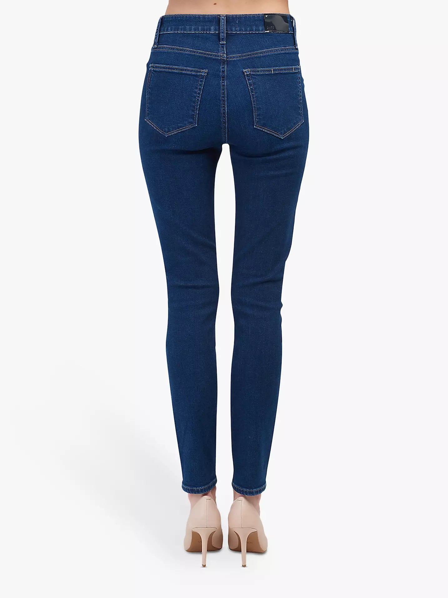 Paige Brentwood Blue Margot Jeans