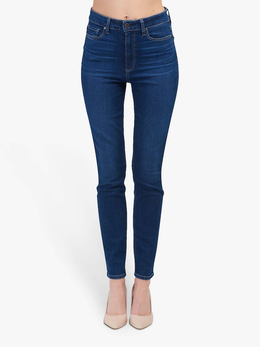 Paige Brentwood Blue Margot Jeans