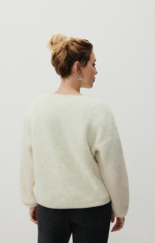 American Vintage Nacre Chine East Knit