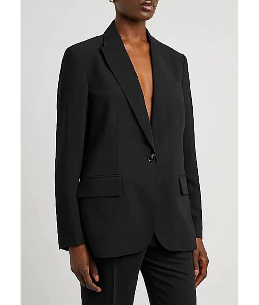 Day Birger Black Hector Blazer