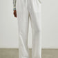 Rails White Emmie Linen Trousers