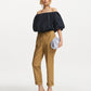 Essentiel Antwerp Camel Fomo Trousers