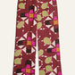 Ba&sh Purple Aaron Print Trousers