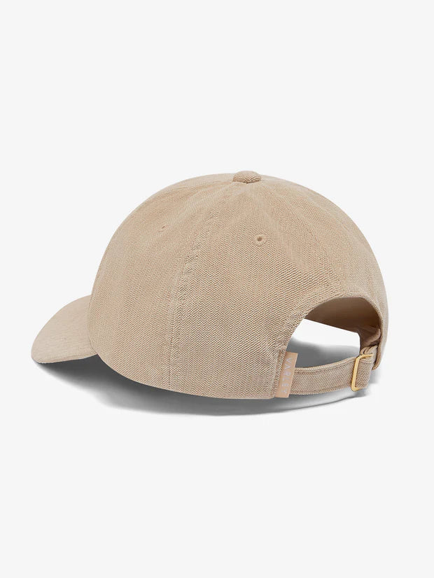 Varley Crema Franklin Cap – Capsule Wardrobe