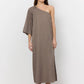 Levete Room Brown Gilda Dress